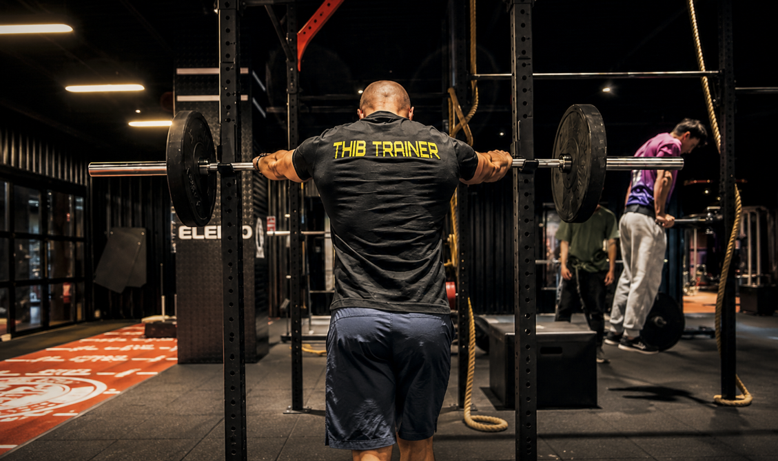 Coach sportif en ligne - Construis ton corps, préserve ta santé avec ThibTrainer
