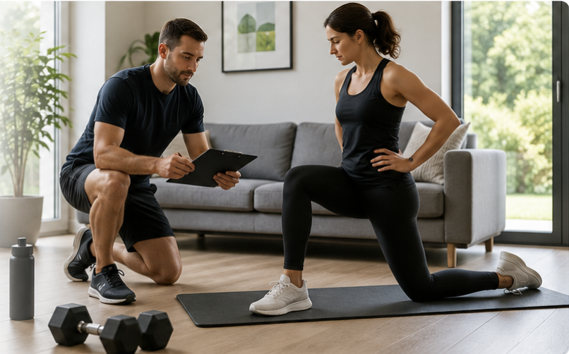 Coaching à domicile