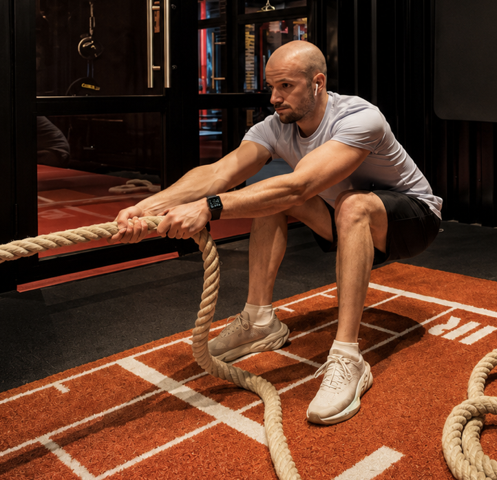 Ma vision du coaching sportif
