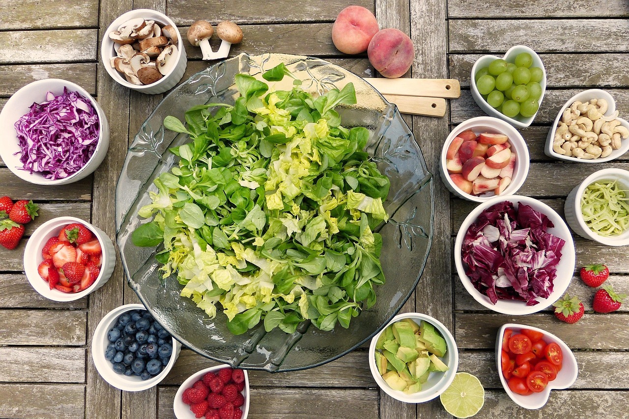 Accompagnement Nutritionnel
